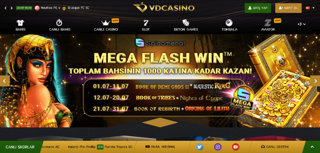 vdcasino-giris